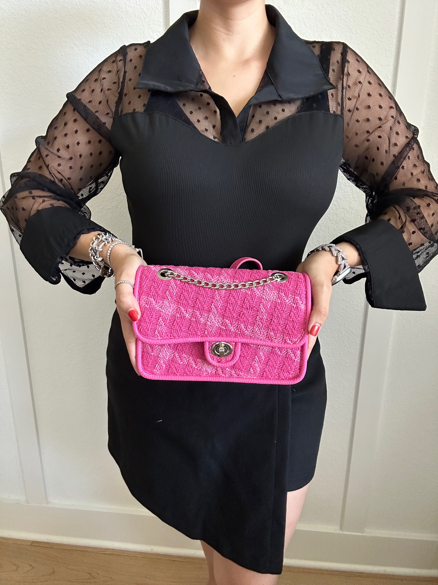 Handbag is from @NOAHBYGISELLE

#LTKunder50 #LTKitbag #LTKstyletip