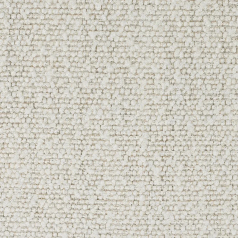 Better Homes & Gardens Juliet Waterfall Boucle Ottoman, Ivory | Walmart (US)