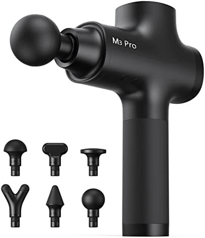opove M3 Pro 2 Massage Gun Deep Tissue Percussion Muscle Massager for Workout, Handheld Percussiv... | Amazon (US)