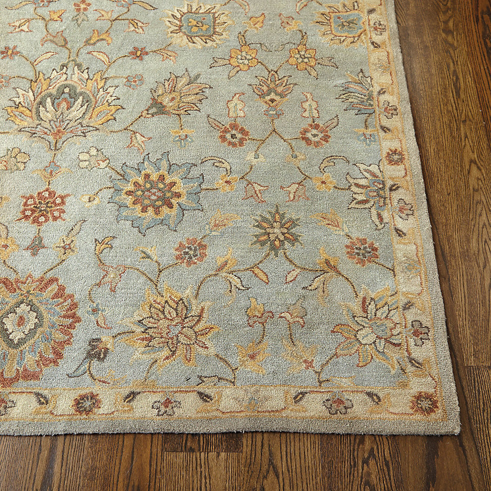 Devlin Tufted Rug | Ballard Designs, Inc.