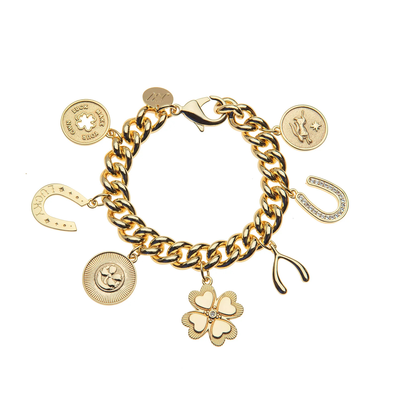 LUCKY Charm Bracelet | Jane Win