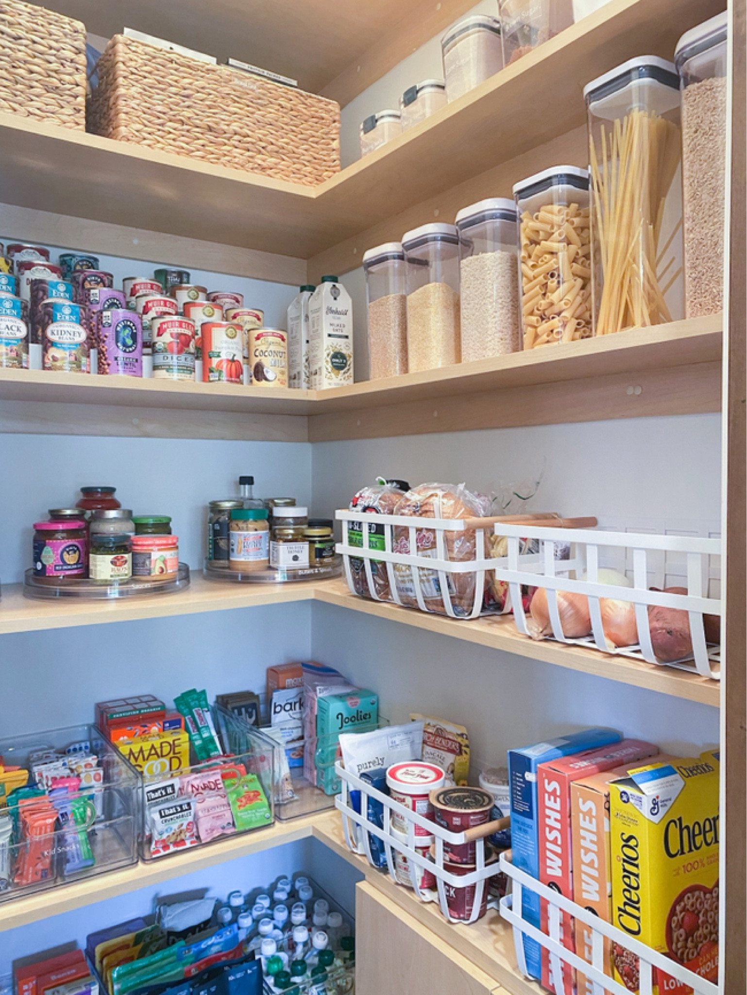 Pantry Essentials 🍫

#LTKfamily #LTKhome #LTKkids
