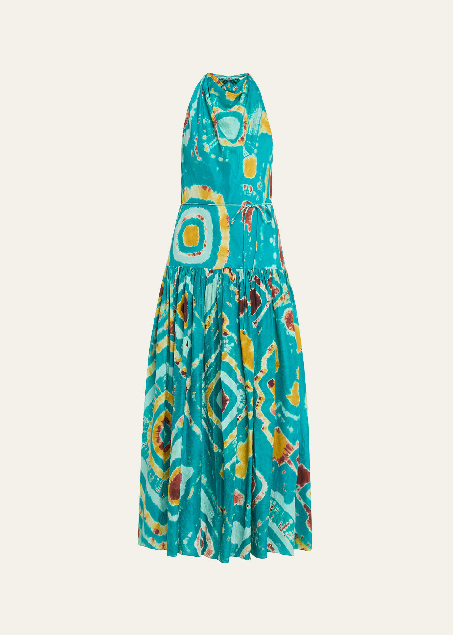 Ulla Johnson Assa Halter Maxi Dress | Bergdorf Goodman