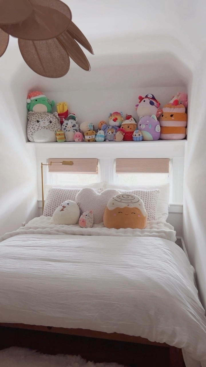  Simple, bright & cheerful kids room

#LTKhome #LTKVideo #LTKkids