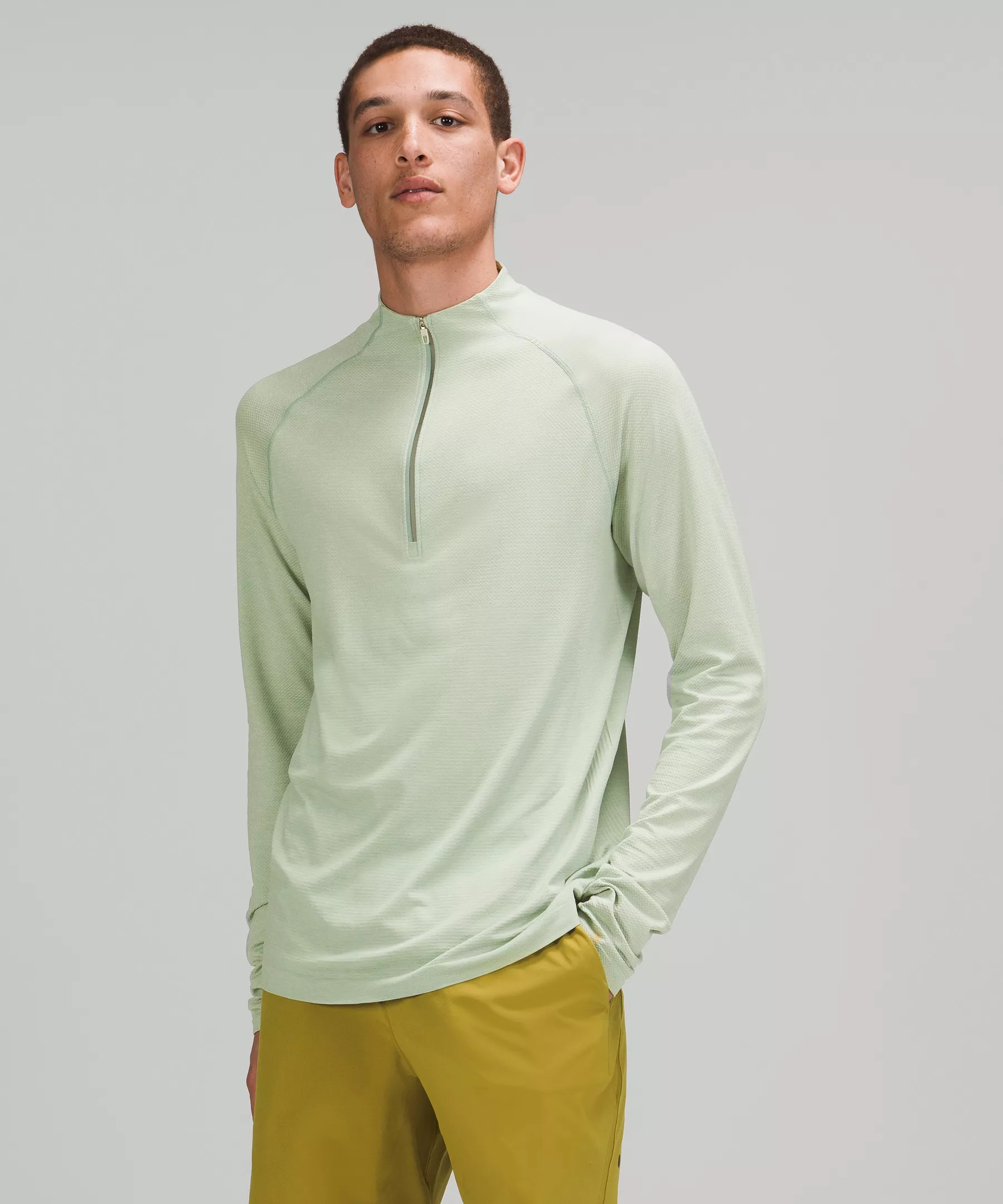 Metal Vent Tech Half-Zip 2.0 | Lululemon (US)