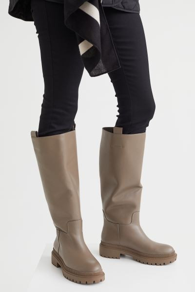 Knee-high Boots | H&M (US + CA)
