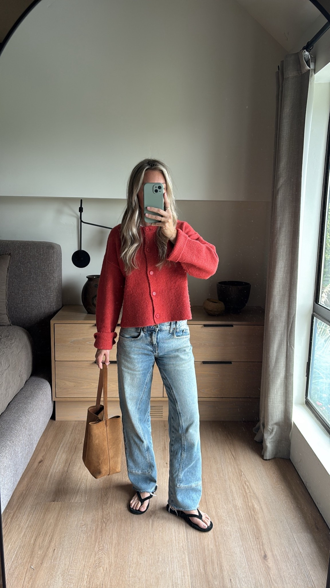 Love this outfit! Perfect for a comfortable look. All true to size 

#LTKootd #LTKdayinmylife #LTKmomlife