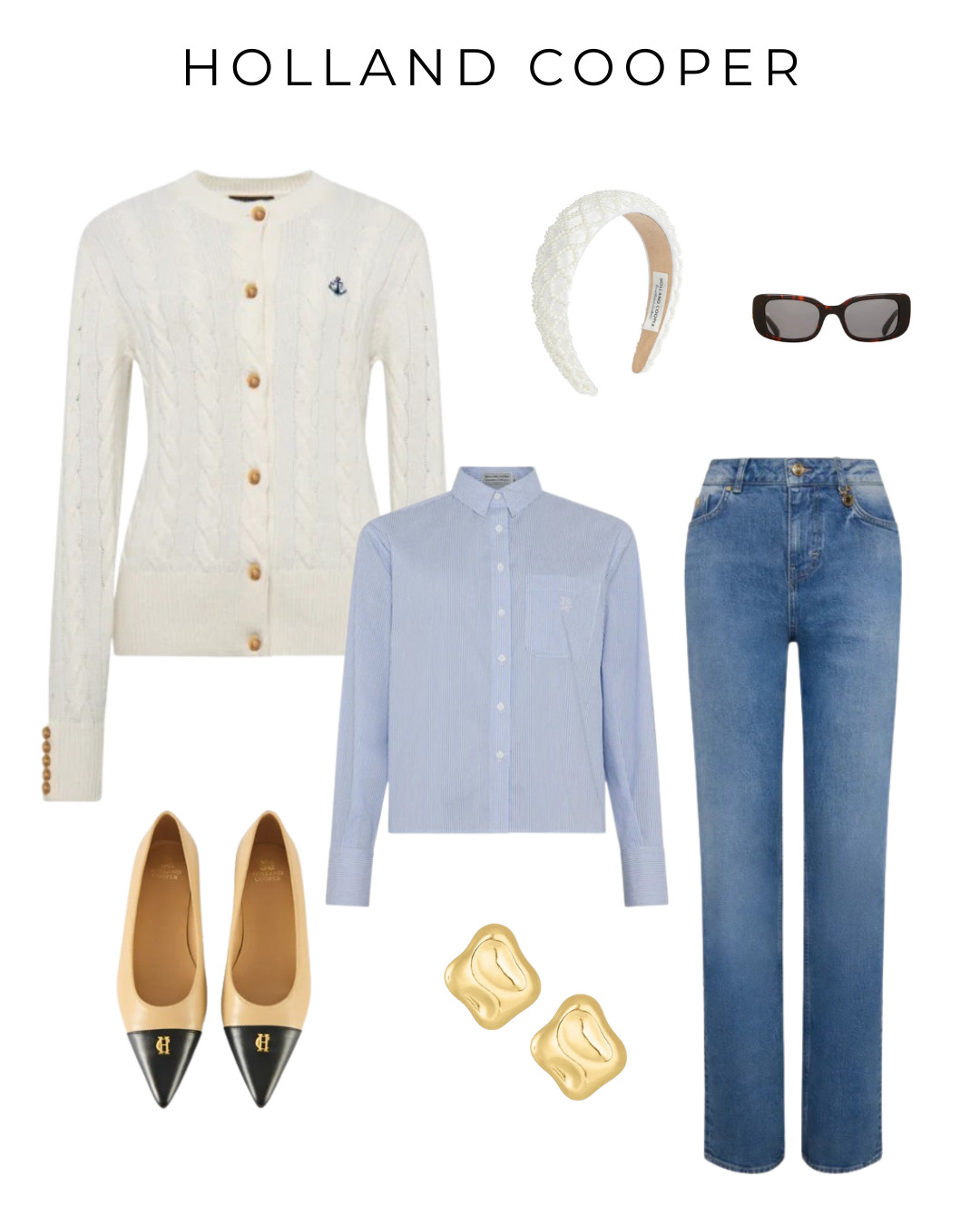 Classy Vibes with Holland Cooper <3 

 #LTKuk #LTKspring #LTKluxury