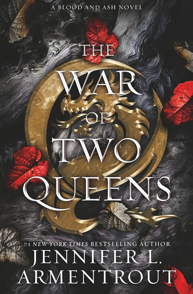 The War of Two Queens (Blood And Ash) | Amazon (US)