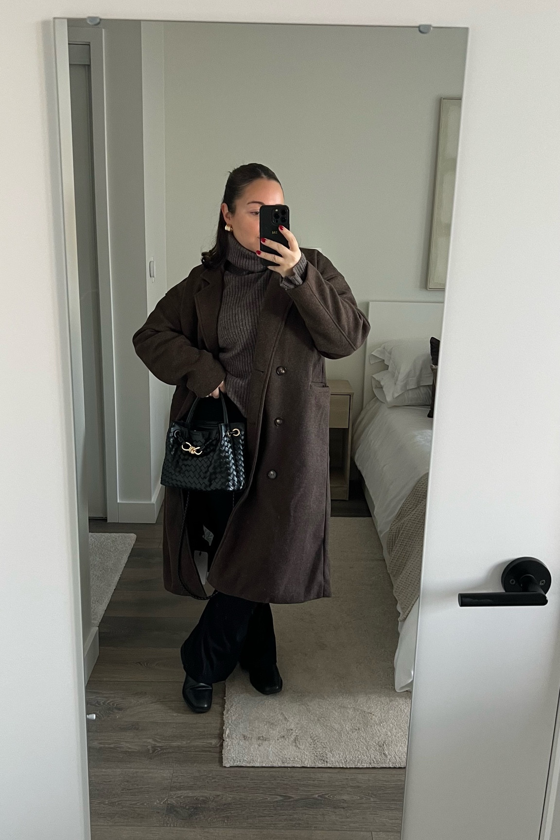 Brown Winter Outfit 🤎❄️ #winteroutfitideas 

#LTKSeasonal #LTKStyleTip