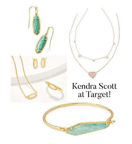 Kendra Scott is now available at Target!


#LTKstyletip #LTKbeauty