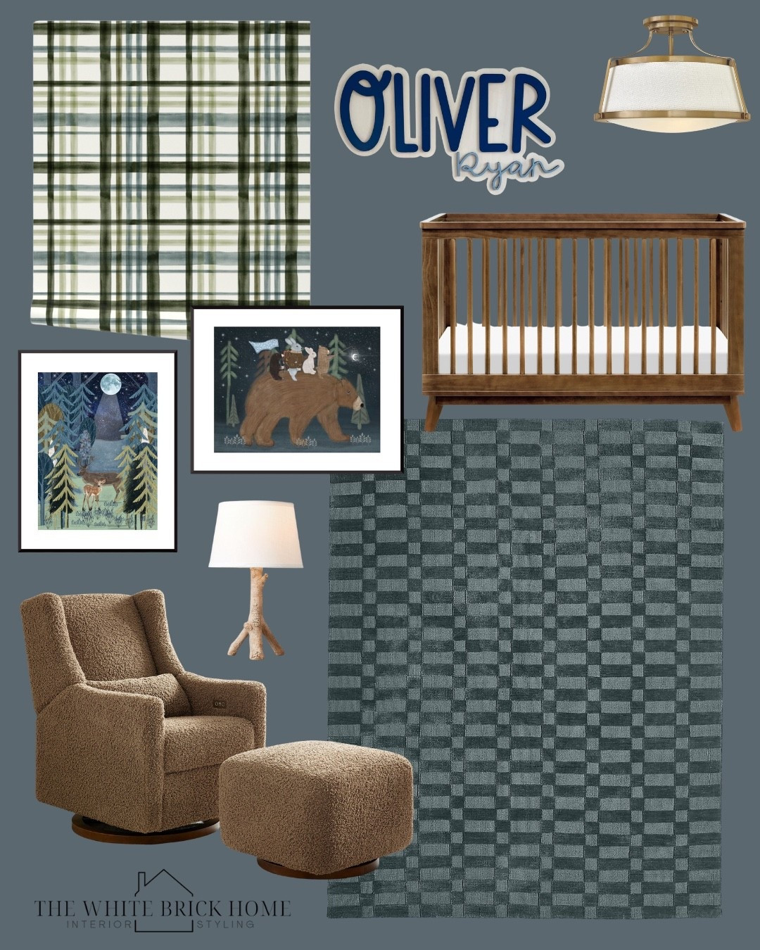 These whimsical wall art prints from Etsy are too cute for a nursery design! They would look adorable above a dresser or a dark walnut crib like this one. 

🖤🖤

Nursery, nursery decor, nursery design, nursery ideas, nursery area rug, blue nursery, boys nursery, nursery wallpaper, nursery crib, nursery wall name, nursery decor, nursery chair, nursery lighting, woodland nursery, nursery glider, nursery ideas, nursery finds, nursery furniture, nursery design, blue nursery, baby boy, baby boy nursery, crate and kids, Wayfair, Etsy, pottery barn kids 


#LTKHome #LTKBump #LTKFamily