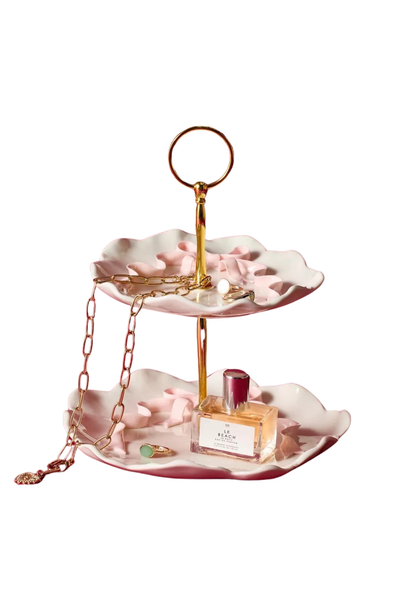 Bow tiered tray 

#LTKGiftGuide #LTKHome #LTKMostLoved