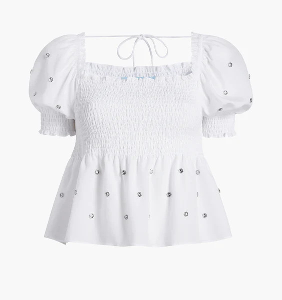 The Jewel Jammie Top | Hill House Home