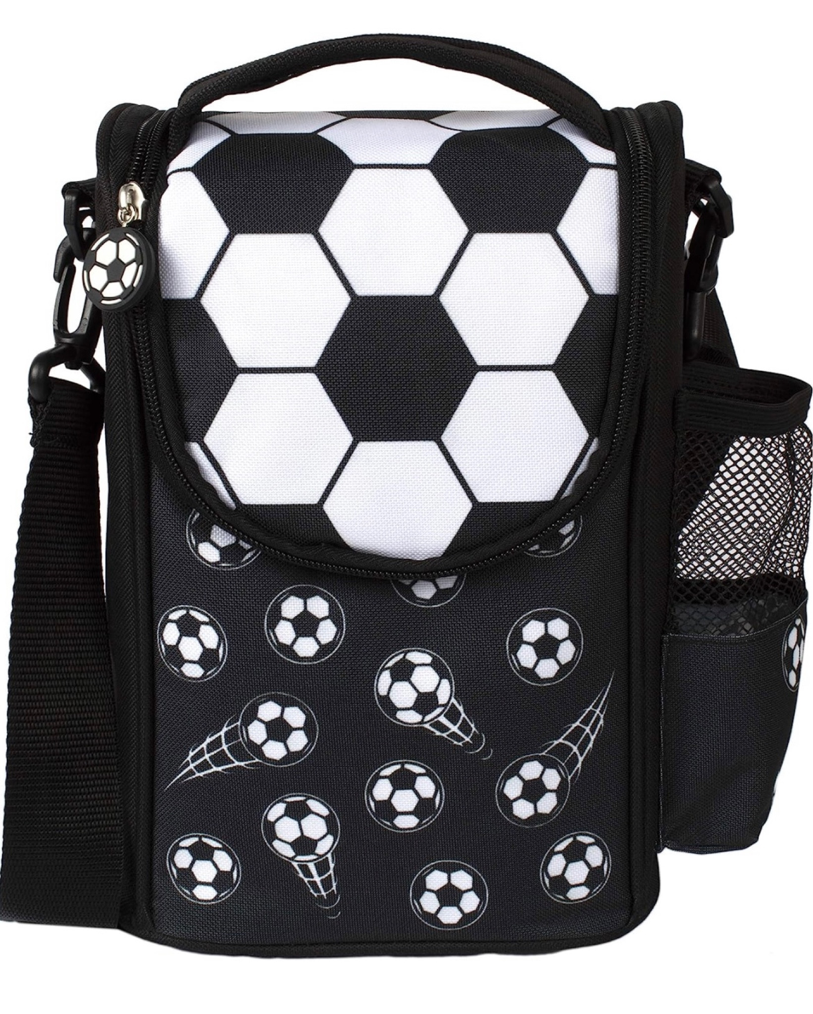 Children’s lunch boxes we’ve been using and loving! 

Insulated, large in size and machine washable - lots of designs to choose from. We have the football and unicorn one. 

Love the handle, strap and large water bottle holder. Lots of room for a lunch box inside and extra snacks. Definitely recommend! 

I’ve also included our lunch boxes we use inside 

#LTKfamily #LTKkids #LTKBacktoSchool