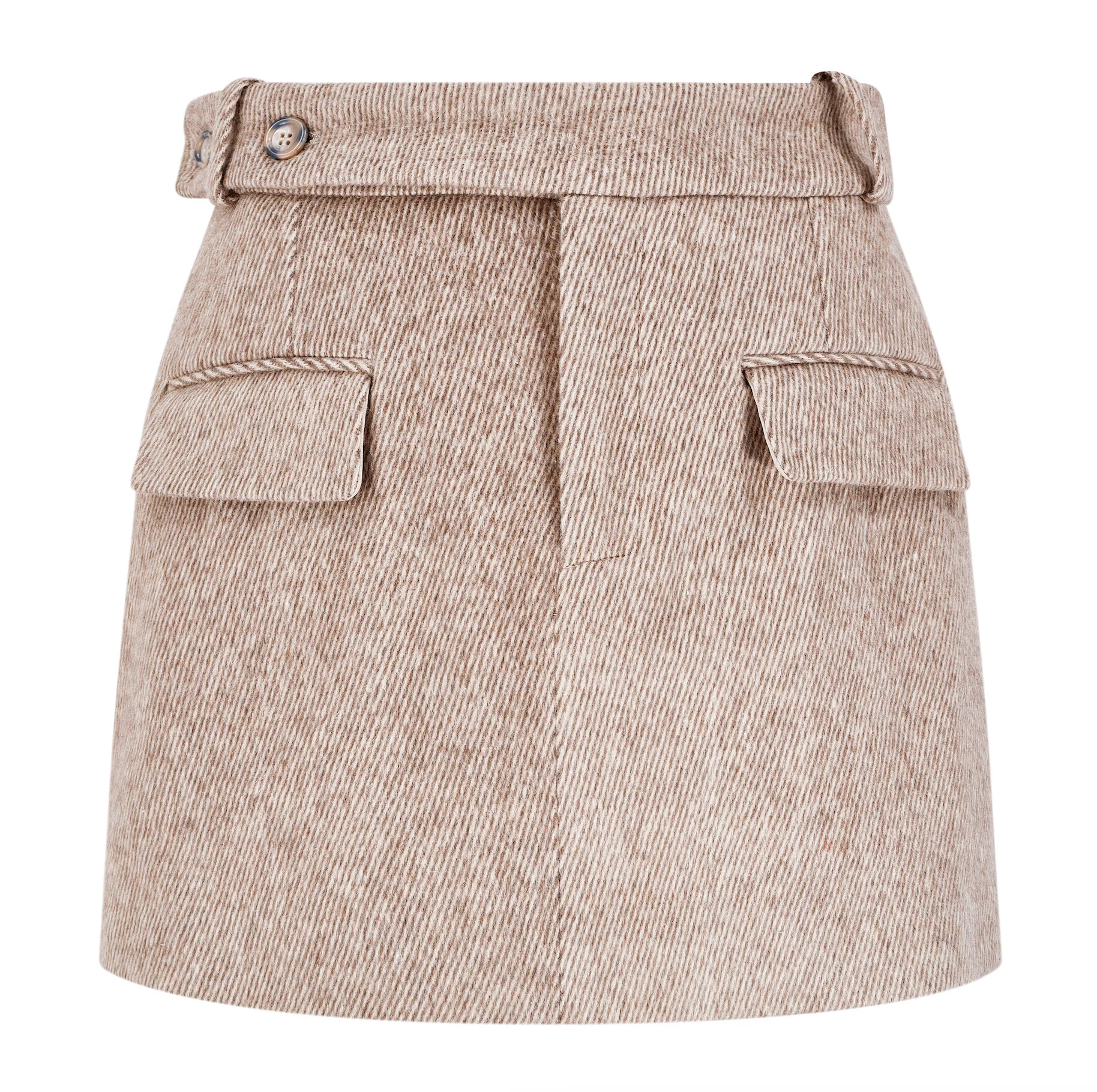 The Ultimate Muse Tweed Mini Skirt | Odd Muse