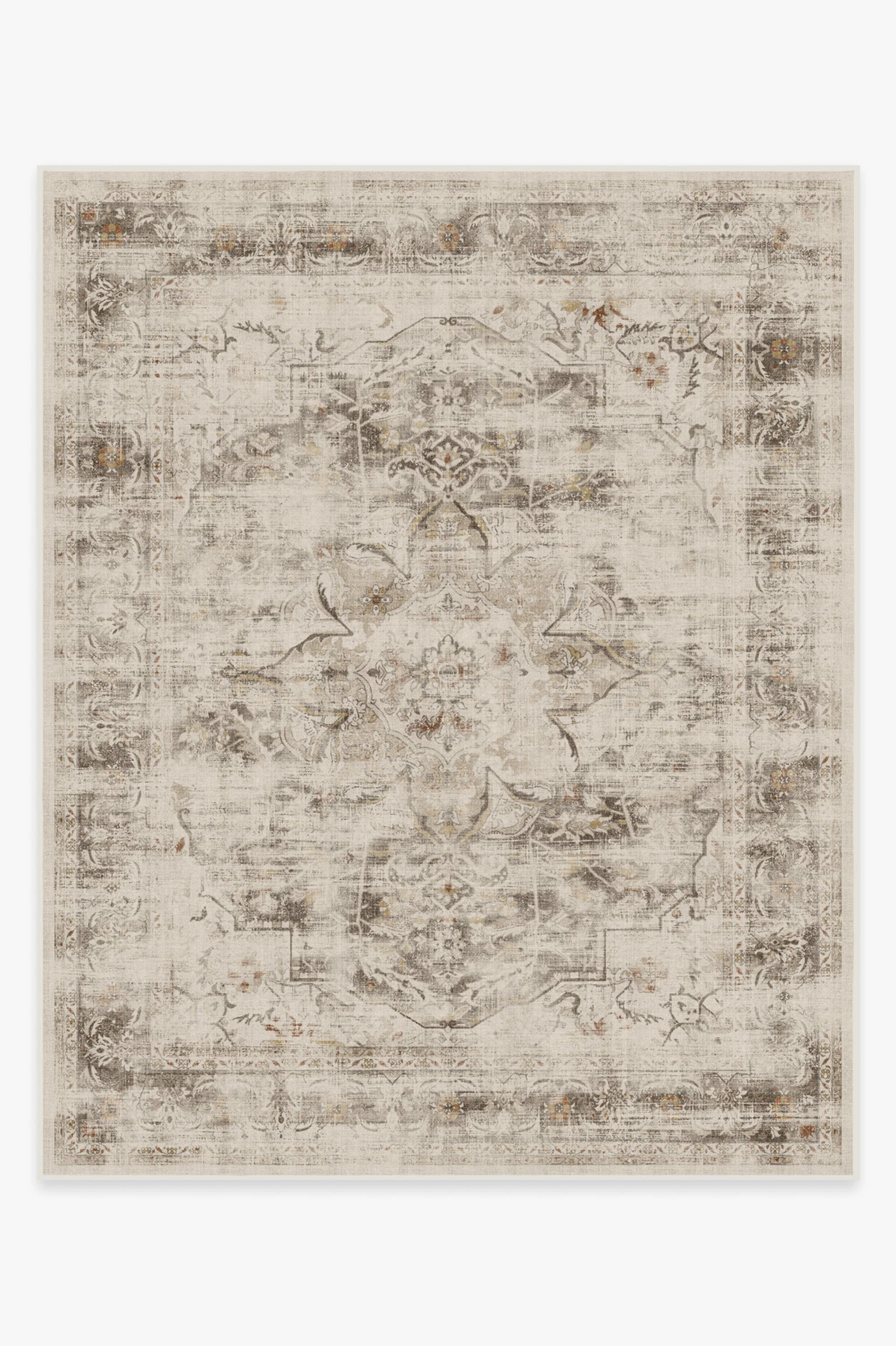 Sarrah Hazel Tufted Rug | Ruggable