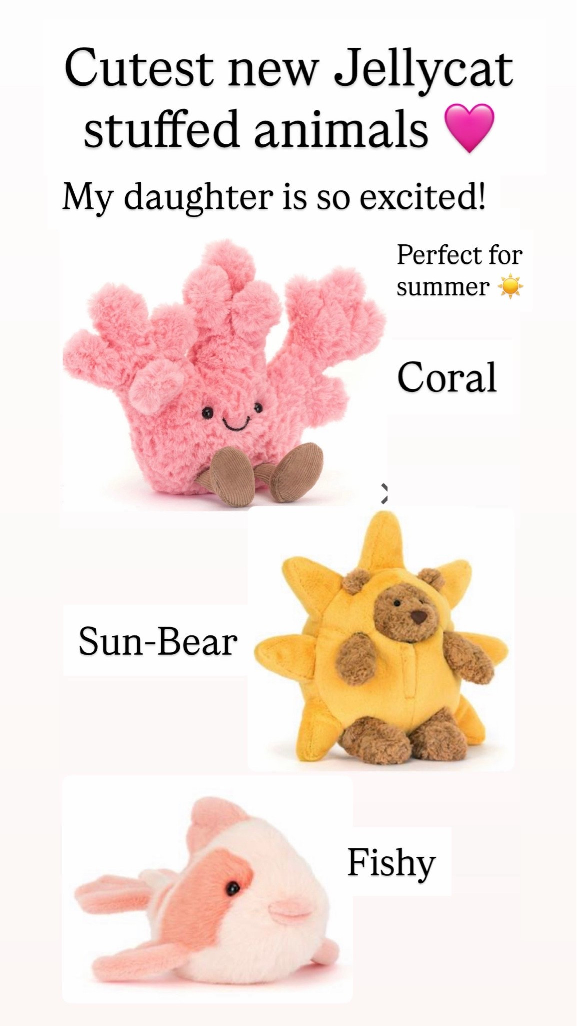 Jellycat new arrivals

#LTKKids