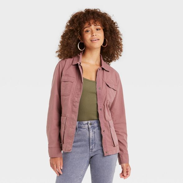 Women's Anorak Jacket - Universal Thread™ | Target