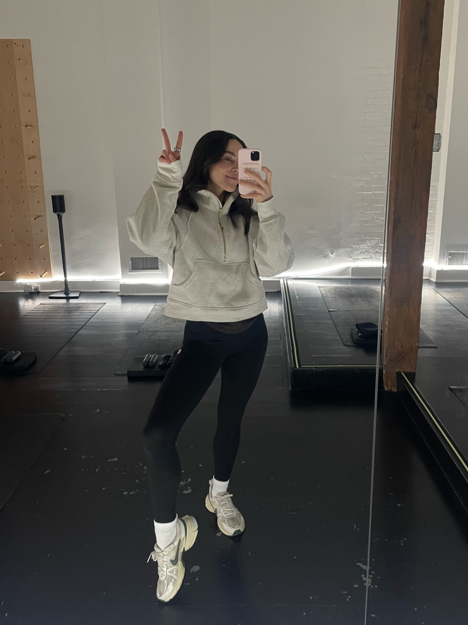 Pilates outfit of the day!!

Pilates, fitness, workout outfits, lululemon, vuori, nike, Nike sneakers, active, lululemon scuba 

#LTKStyleTip #LTKActive #LTKSpringSale