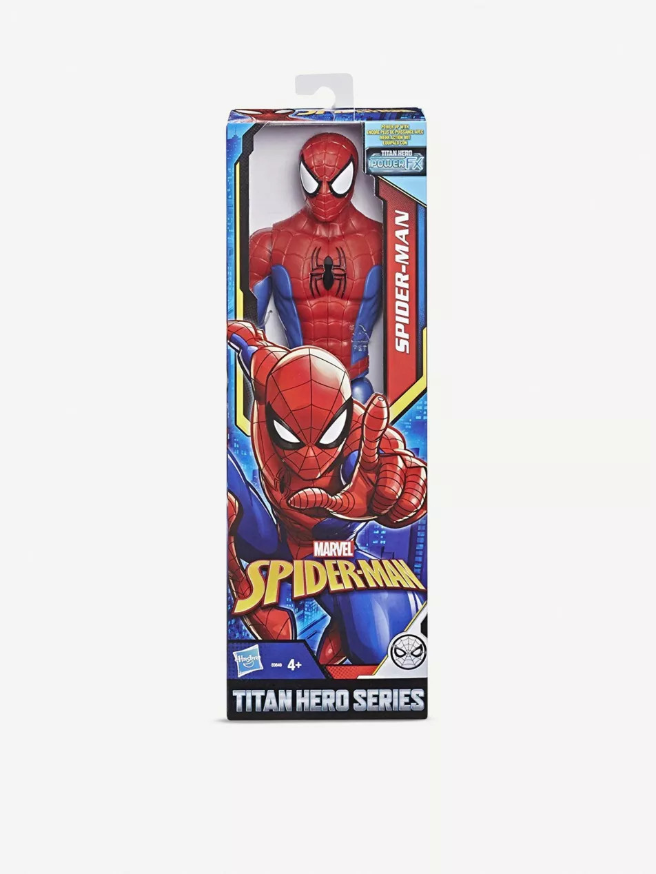 Disney Marvel Spider-Man Titan Hero Series figure | Selfridges