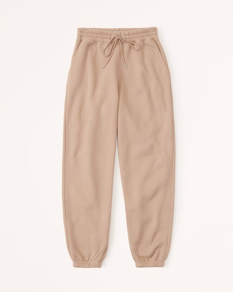 Women's Essential Sunday Sweatpants | Women's Bottoms | Abercrombie.com | Abercrombie & Fitch (US)