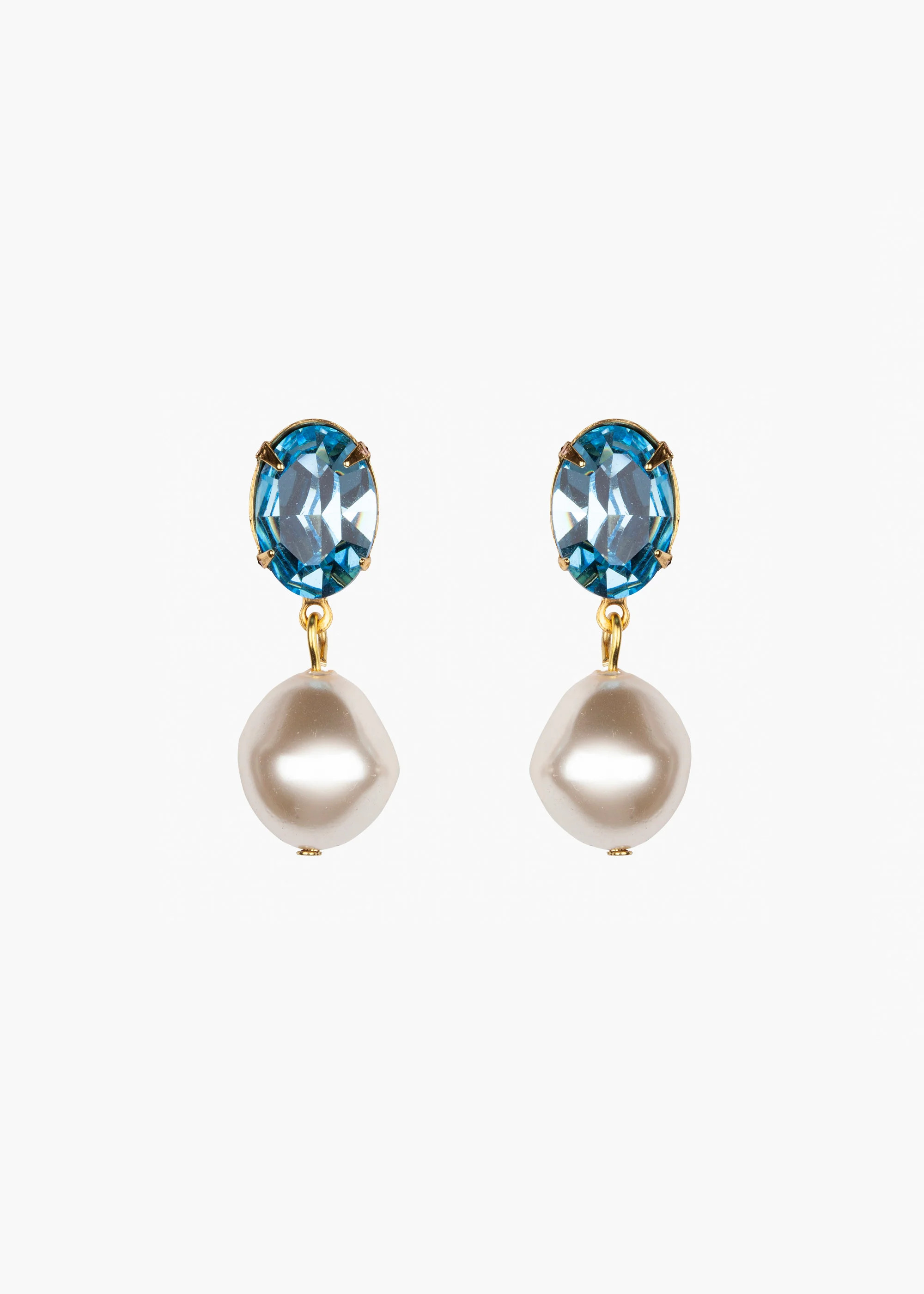 Tunis Earrings | Jennifer Behr 