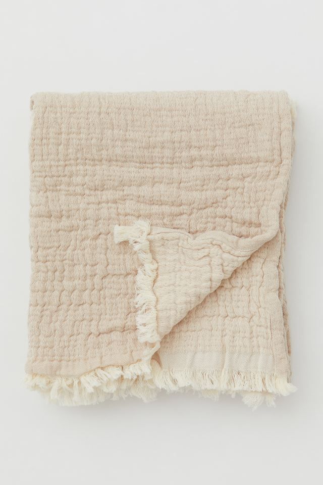 Cotton Throw | H&M (US + CA)