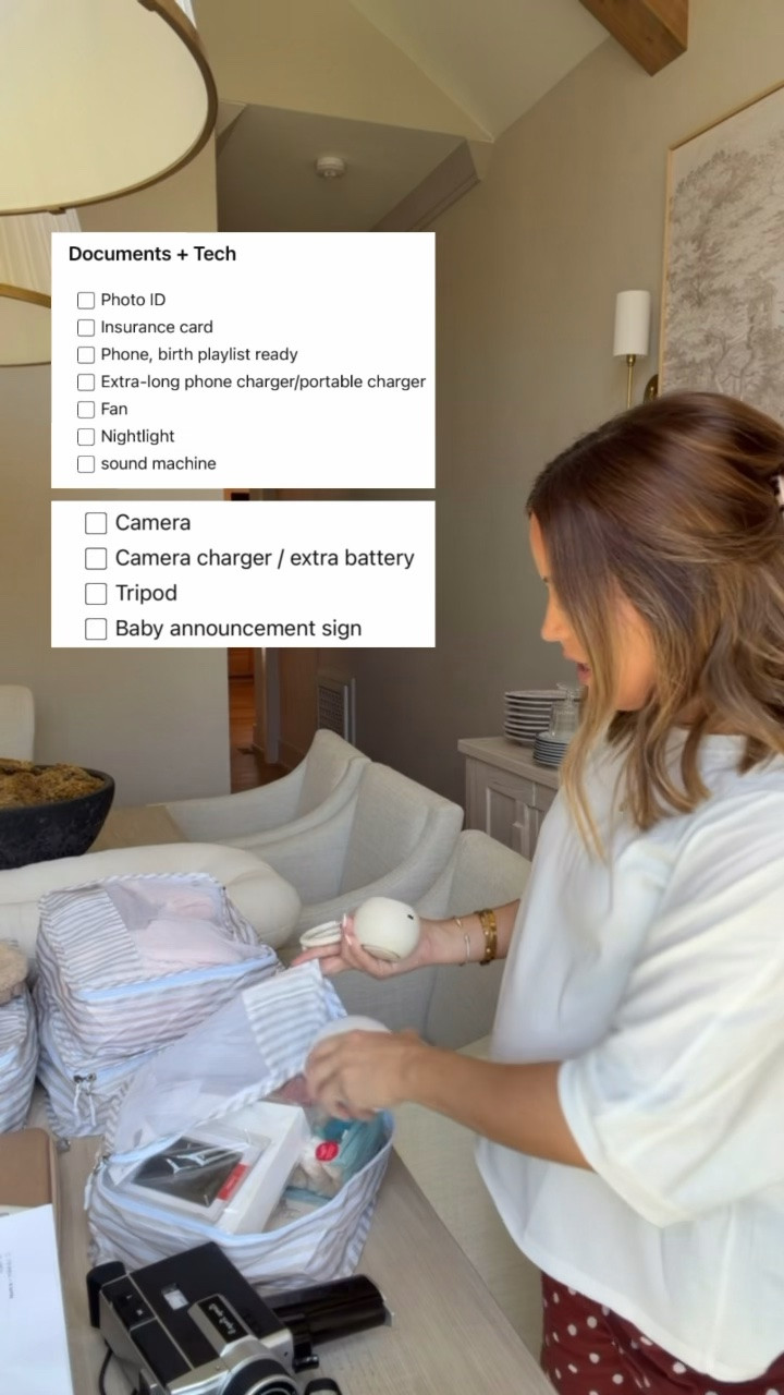 It’s officially baby week, so re-sharing some essentials I’ll be bringing along in my hospital bag- for me & baby! Can’t believe we get to meet this baby so soon!! 🤍

Pregnancy || third trimester || nesting || hospital bag inspo || baby essentials || postpartum essentials

#LTKBump #LTKBaby #LTKmomlife