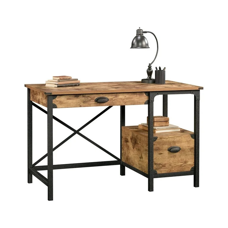 Better Homes & Gardens Rustic Country, Weathered Pine Finish | Walmart (US)