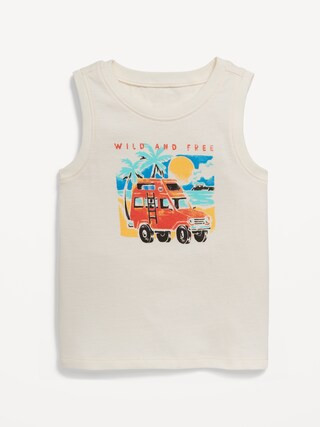 Graphic Tank Top for Toddler Boys | Old Navy (US)