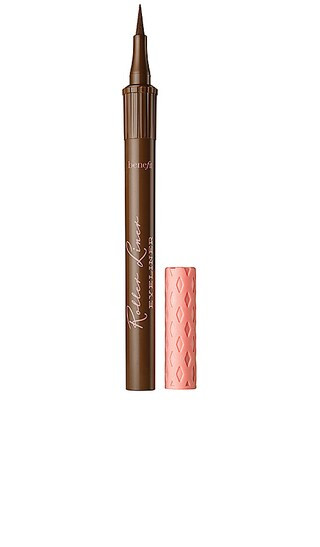 Benefit Cosmetics Roller Liner Liquid Eyeliner in Brown. | Revolve Clothing (Global)