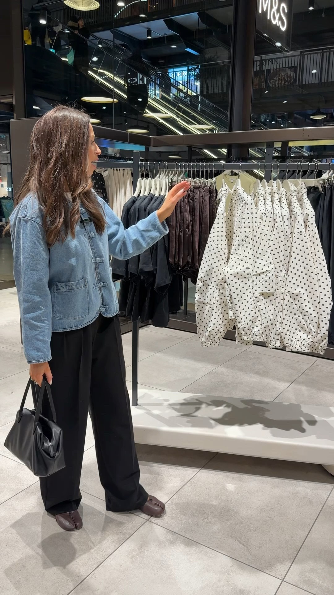 M&S come shop with me ❤️