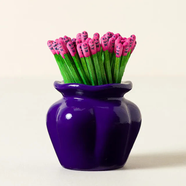 Happy Match Striker Bouquet | UncommonGoods