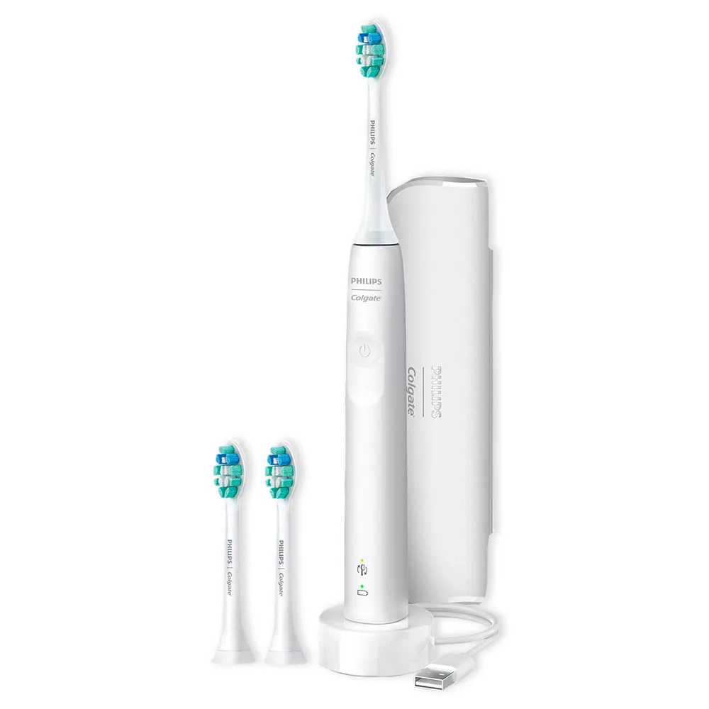Escova De Dente Elétrica Colgate - Sonic Pro 30 - Philips Bivolt | CompraCerta (BR)