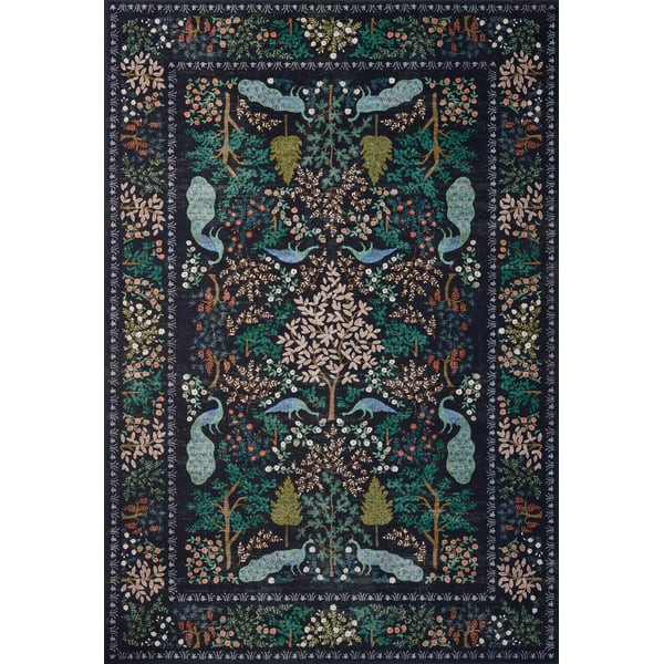 Canopy CNP-05 Charcoal Area Rug | Rugs Direct