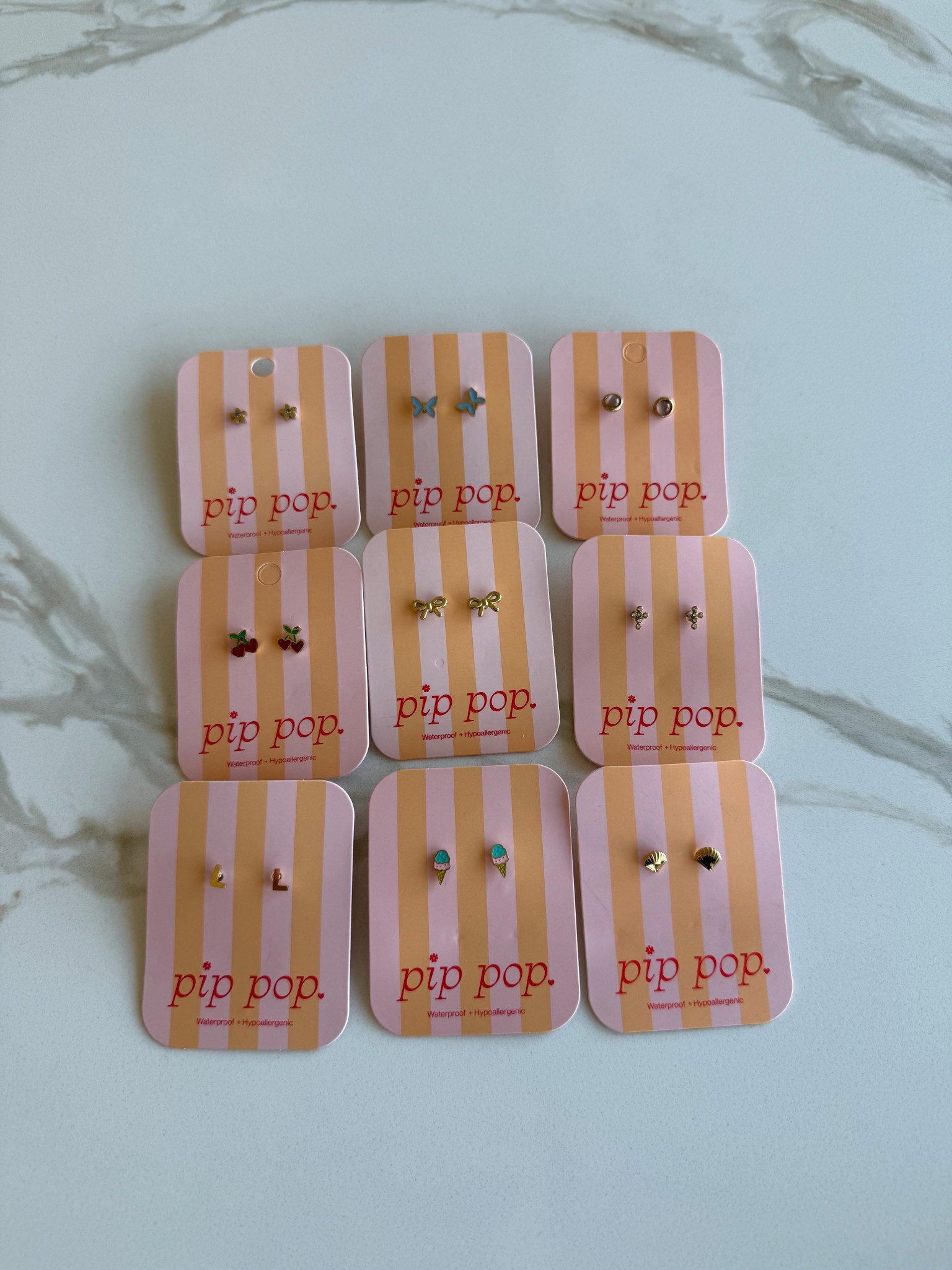 The cutest earrings that are perfect for sensitive ears🤍 


#LTKKids #LTKBaby #LTKmomlife
