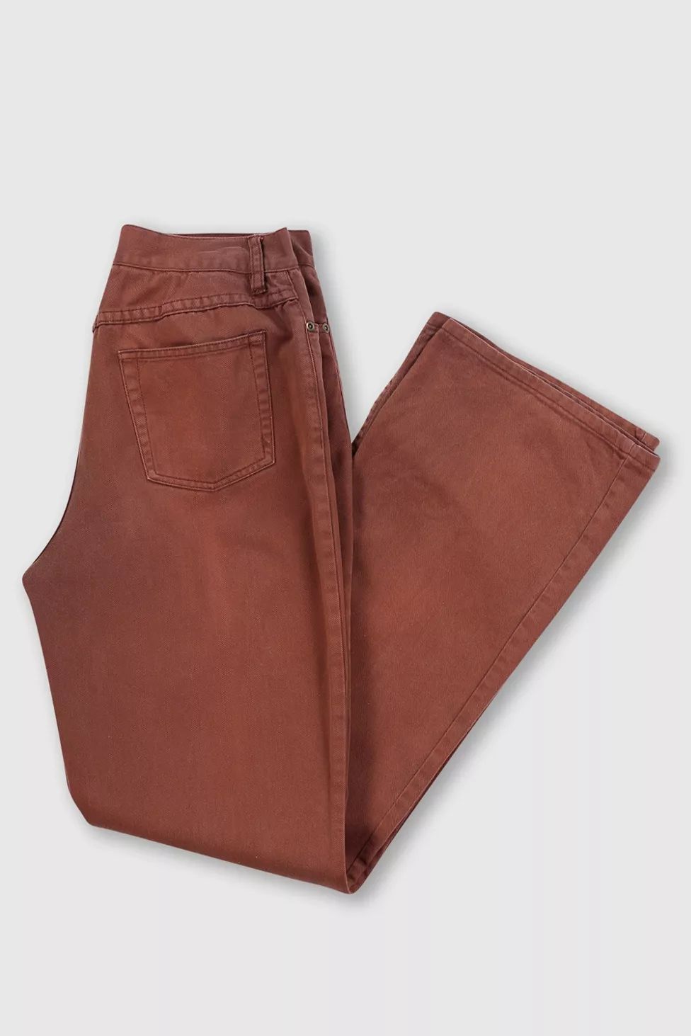 Vintage 90’s High Rise Brown Jeans | Urban Outfitters (US and RoW)
