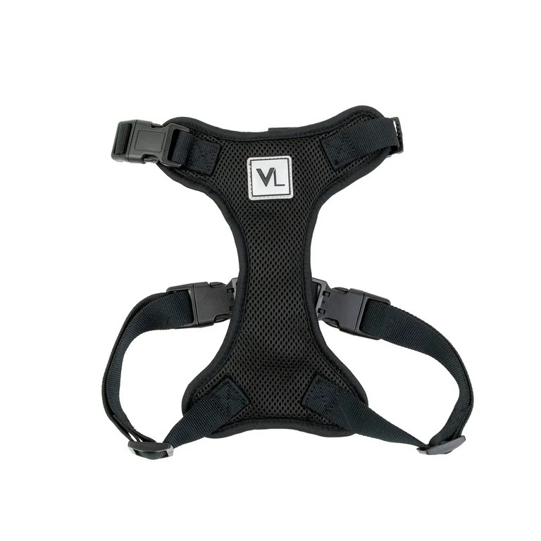 Vibrant Life Mesh Adjustable Dog Harness, Size Large - Walmart.com | Walmart (US)