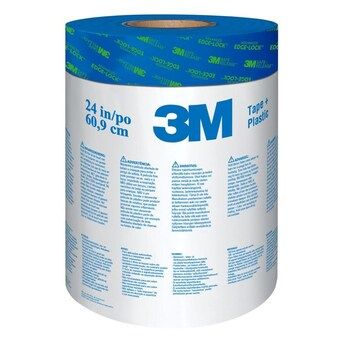 ScotchBlue 24-in x 90-ft Adhesive Premium Masking Film | Lowe's