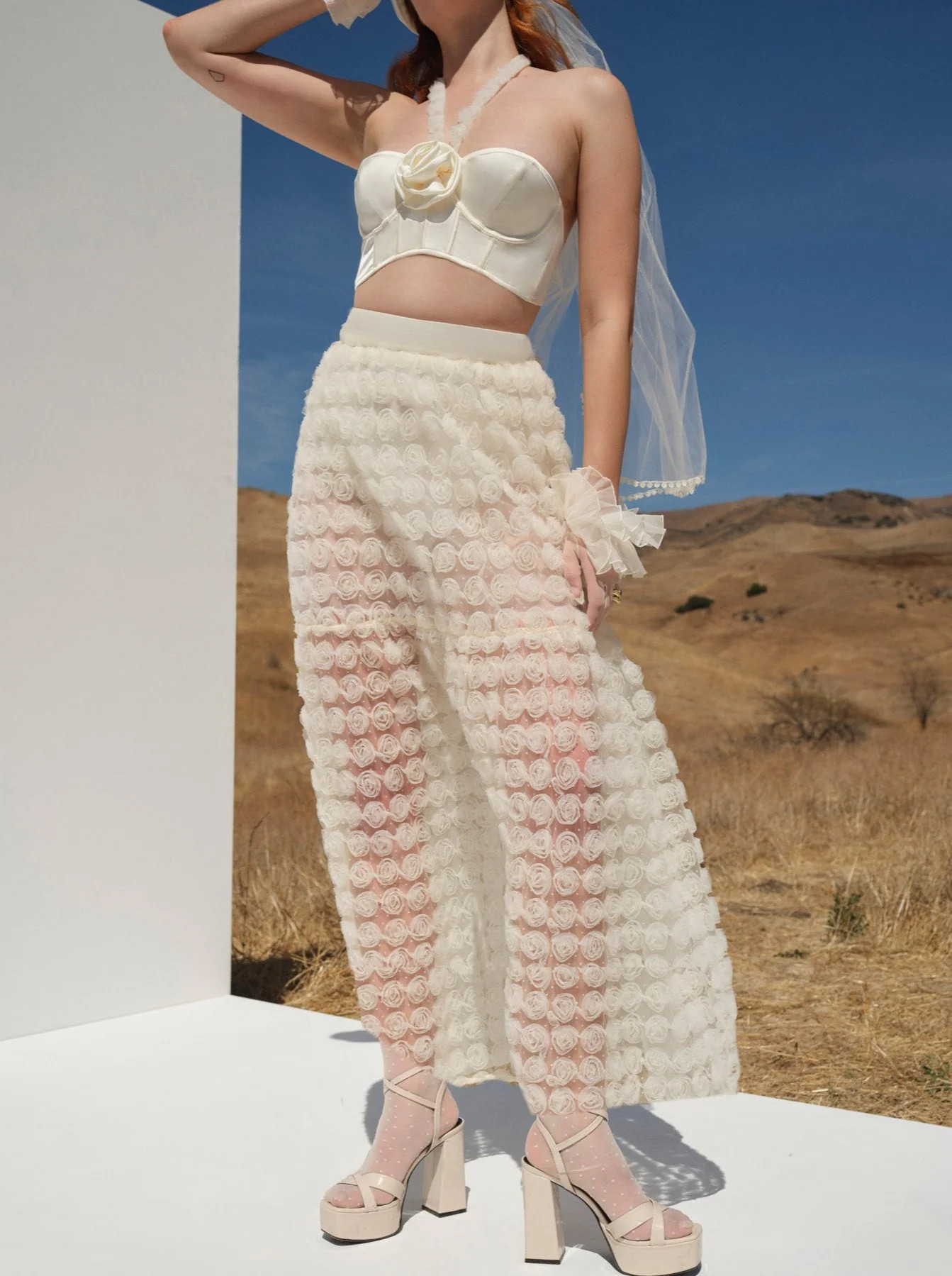 Sienna Maxi Skirt | For Love & Lemons