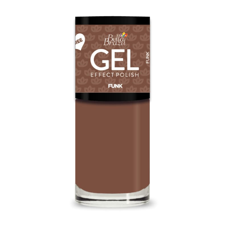 Esmalte Cremoso Bella Brazil Efeito Gel | Beleza na Web | Beleza Na Web (BR)
