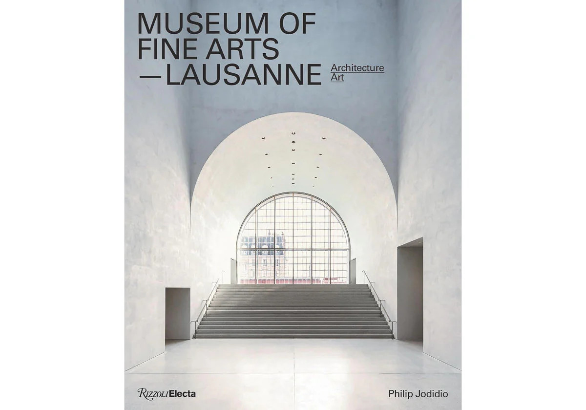 MUSEUM OF FINE ARTS, LAUSANNE: ARCHITECTURE, ART | Alice Lane Home Collection
