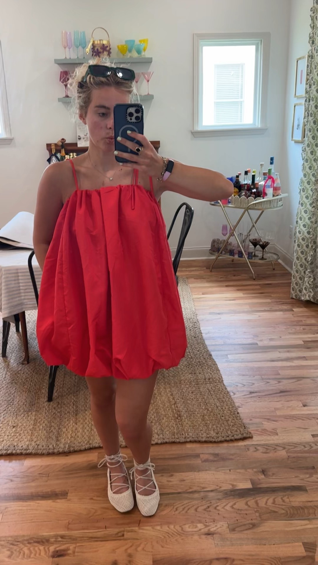 your sign to get the old navy bubble dress!

#LTKSeasonal