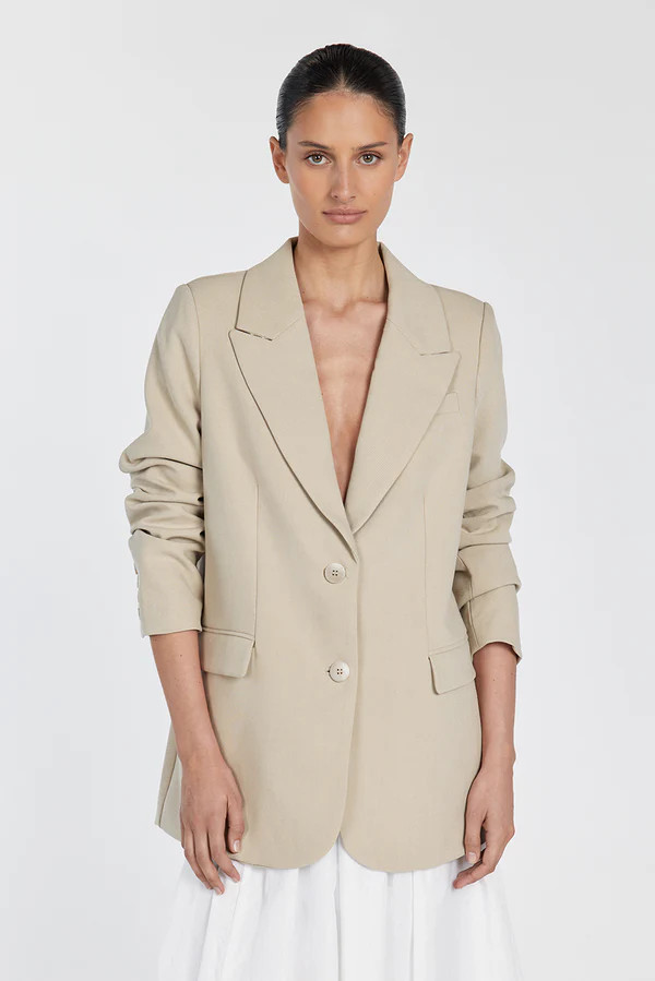 CELINE PEBBLE BLAZER | DISSH