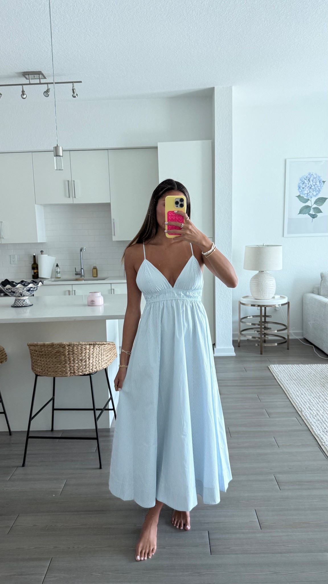 summer maxi dress🫶🏼

#LTKStyleTip #LTKSeasonal