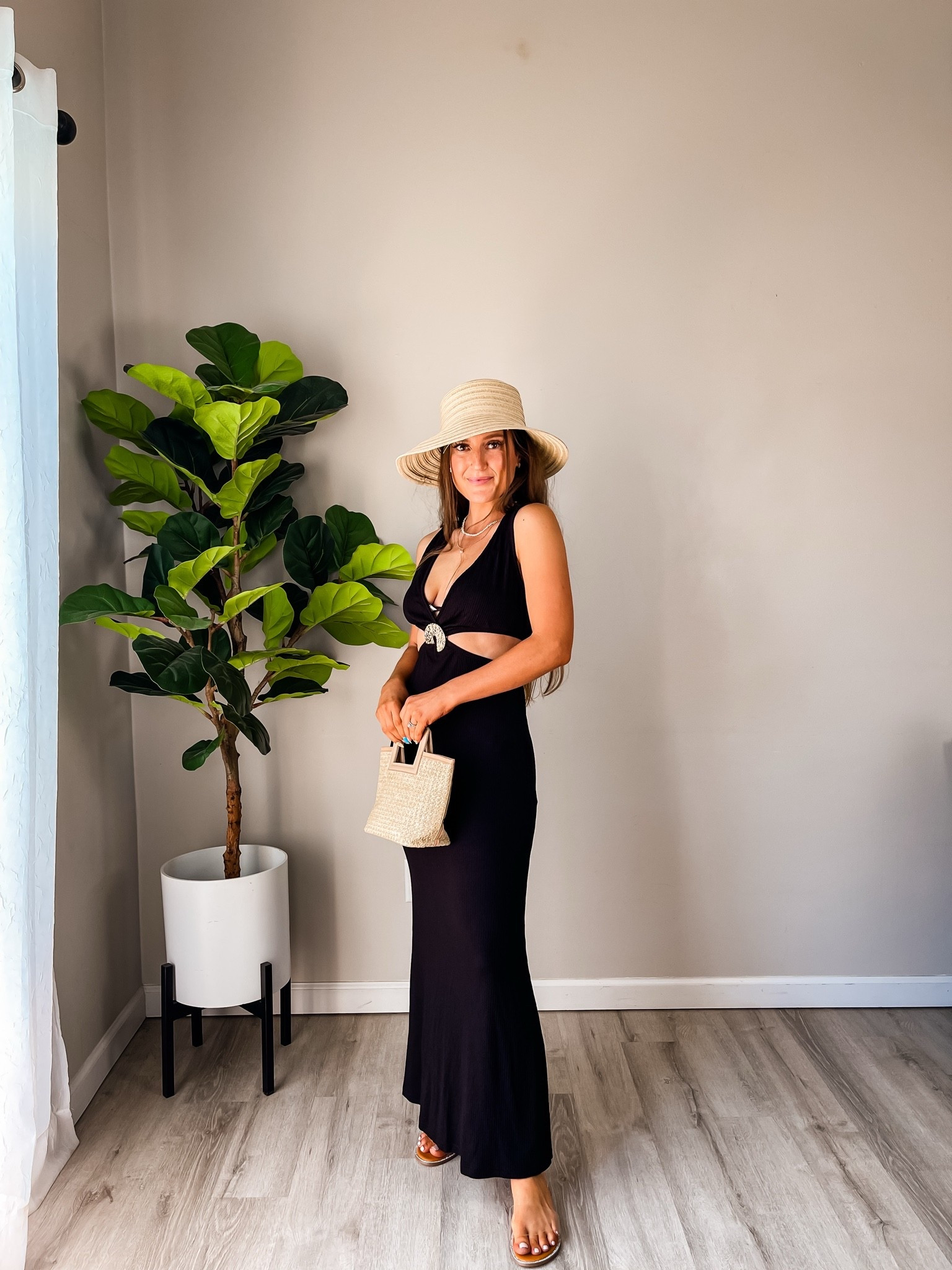 Late in Miami maxi dress. Cupshe

#LTKTravel #LTKSwim