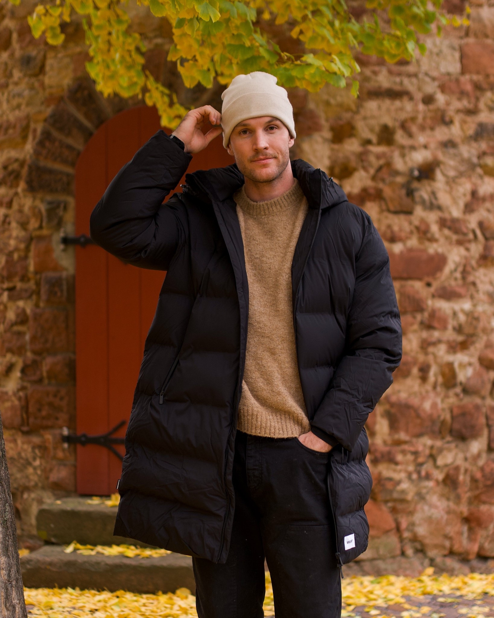 Black Puffer 

#LTKwinter #LTKstyletip #LTKautumn