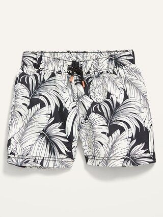 Printed Swim Trunks for Baby | Old Navy (US)