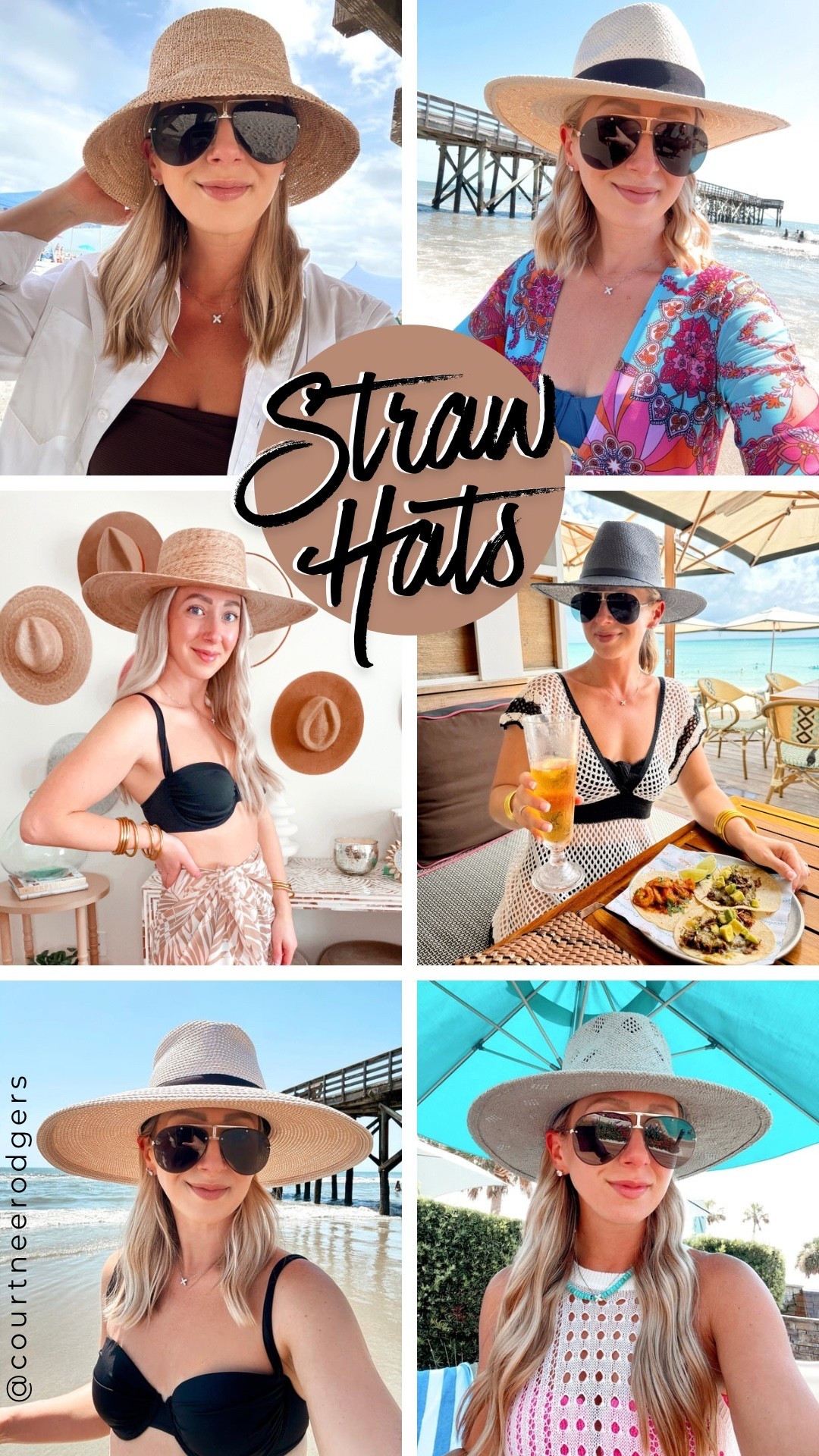 Straw Hats for Summer 🫶🏻🌊☀️ Linking similar if exact isn’t available! 

Straw hats, summer outfits, spring fashion 

#LTKSwim #LTKTravel #LTKootd